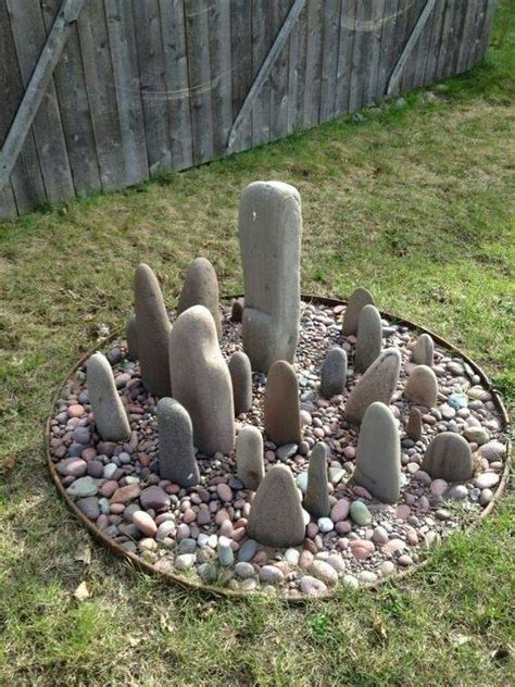 16 Rock Art Garden Sculpture Ideas You Cannot Miss Sharonsable