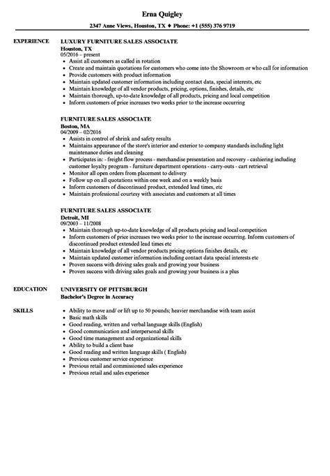 Resume Wording For Sales Associate Sales Associate Resume 2019