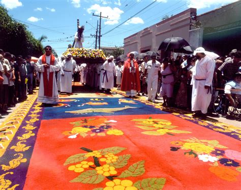 Tradiciones De Honduras Semana Santa