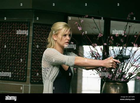 CHARLIZE THERON, TRAPPED, 2002 Stock Photo - Alamy