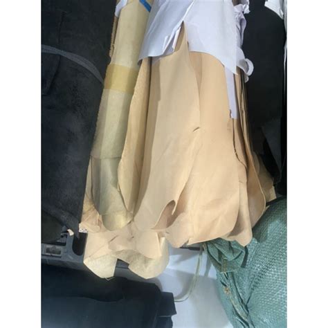 Màu nude Da cừa chất nappa da nguyên tấm không cắt Shopee Việt Nam