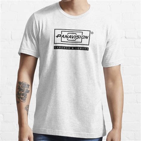 Panavision Logo T Shirt By Whyallashop Redbubble Panavision Logo