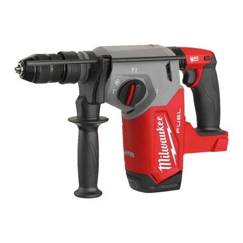 Milwaukee M Fuel Sds Plus V Tacie Kladivo Re Imov S Fixtec