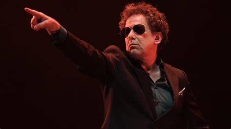 Andrés Calamaro llega este viernes a Escenario Santander con su Tour