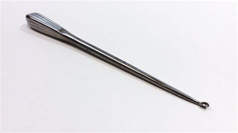 V Mueller Moe Bone Curette Straight 00 10