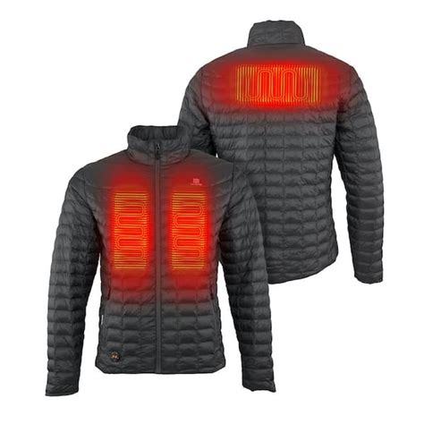 Mobile Warming Backcountry Volt Heated Jacket With Rechargeable