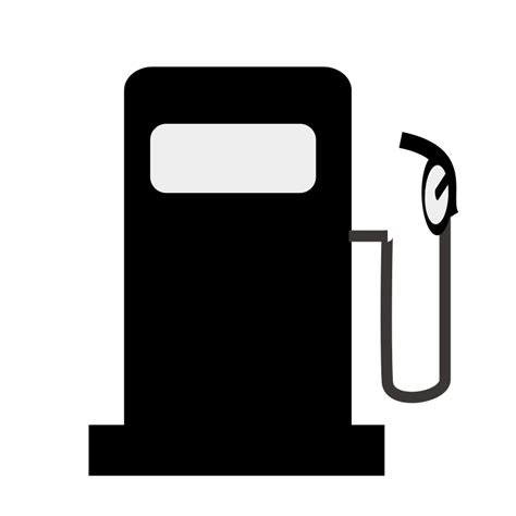 Free Clip Art Tsd Petrol Pump By Netalloy