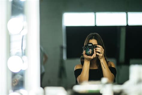 good  camera muddy stilettos