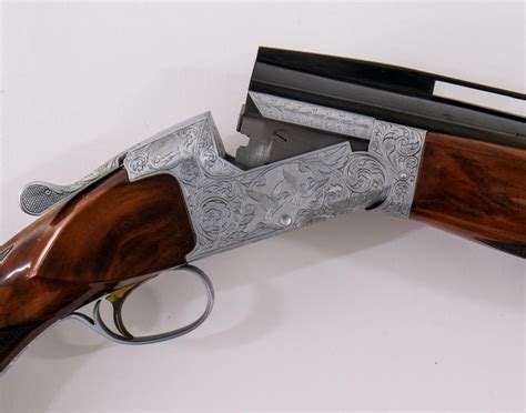 Sold Price Browning Bt Trap Shotgun October Pm Edt