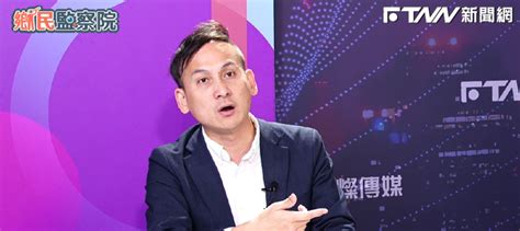 陳明通護航林智堅論文案 黃揚明：論文不是林智堅寫的