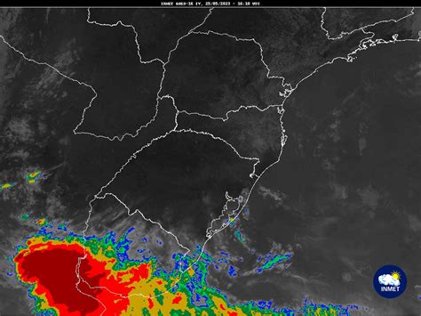 Instituto Nacional De Meteorologia INMET