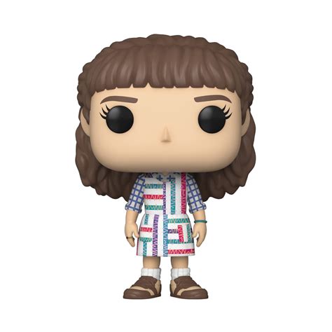 Buy Funko Pop! TV: Stranger Things - Eleven Vinyl Figure Online at ...