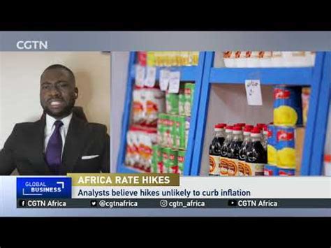 African Central Banks Mull Raising Interest Rates YouTube