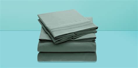 5 Best Microfiber Sheet Sets Of 2024