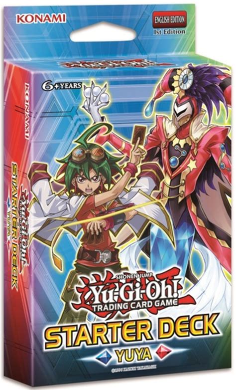 Starter Deck Yuya Yu Gi Oh Review Hobbylark