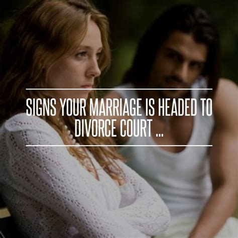 7 Classic Problems Everyone Headed For Divorce Knows Too Well