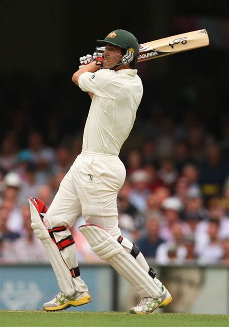 Mitchell Johnson Goes Over The Top Espncricinfo