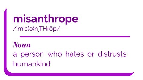 *THE MISANTHROPE — OrangeMite Studios