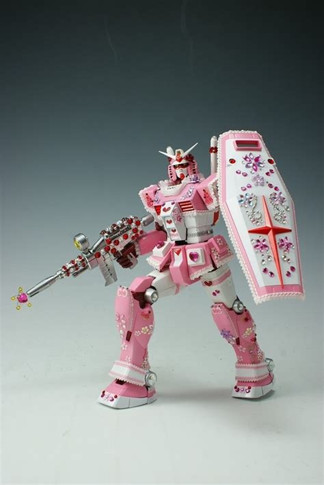 Gundam Meisters Gundam Hello Kitty