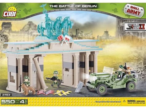 Buy Cobi World War 2 Battle Of Berlin At Mighty Ape NZ