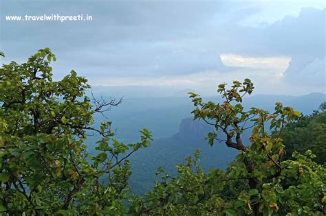 अप्सरा विहार जलप्रपात पचमढ़ी Apsara Vihar Pachmarhi Apsara Falls