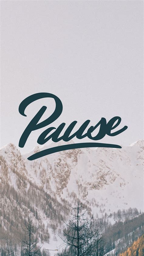 pause wallpapers wallpaper cave