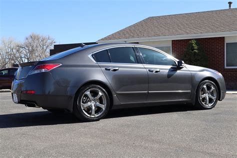 2010 Acura Tl Sh Awd Wtech Victory Motors Of Colorado