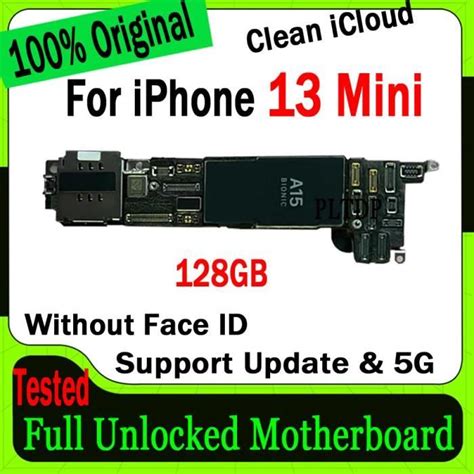 Mini Nofaceid Carte M Re D Origine Pour Iphone Enti Rement