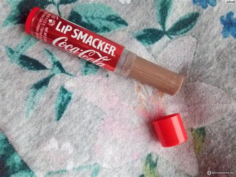 Бальзам для губ Lip Smacker Cocacola Stick « Бальзам для губ со