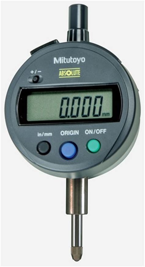 Mitutoyo Absolute Digimatic Indicator With Spc Output Id S