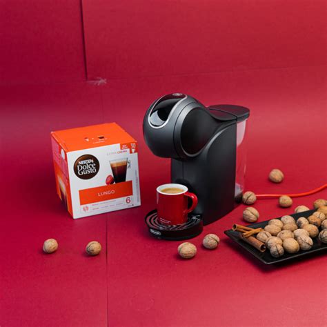 Dolce Gusto GENIO S TOUCH EDG426 GY DeLonghi Kaffemaskin kapslar Grå