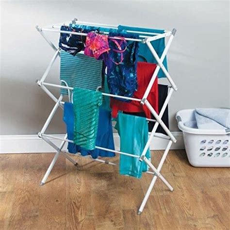 S Che Linge Extensible S Choir Linge Peu Encombrant En M Tal Et