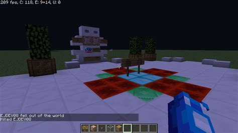 Lucky Block Race for Pat+Jen [1.8.9] Minecraft Map