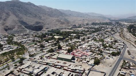 Tierra Amarilla Declara Emergencia Comunal Por Material Particulado De