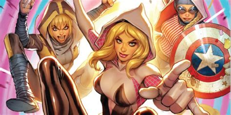 Gwen Stacy Might Be The Multiverse S Strongest Hero