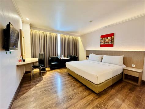 Rooms Superior King Jakarta Hotel Orchardz Hotel Industri