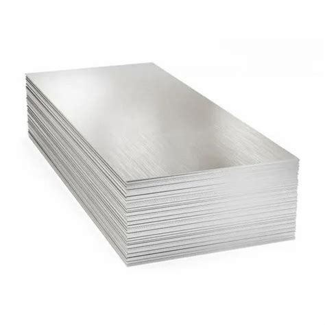 Rectangular Hot Rolled Mild Steel Plate For Construction Size X