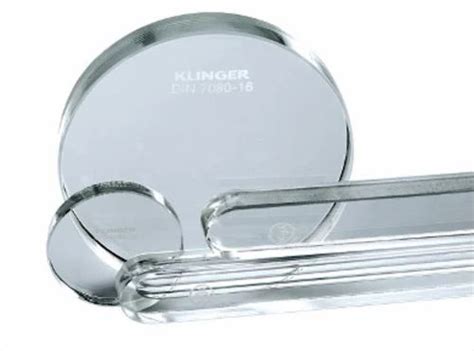 Klinger Gauge Glass At Best Price In Chennai By Gulamali Abdul Husein Co Id 2851572293673