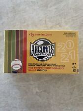 2021 Topps Archives Snapshots Baseball Checklist Details Boxes