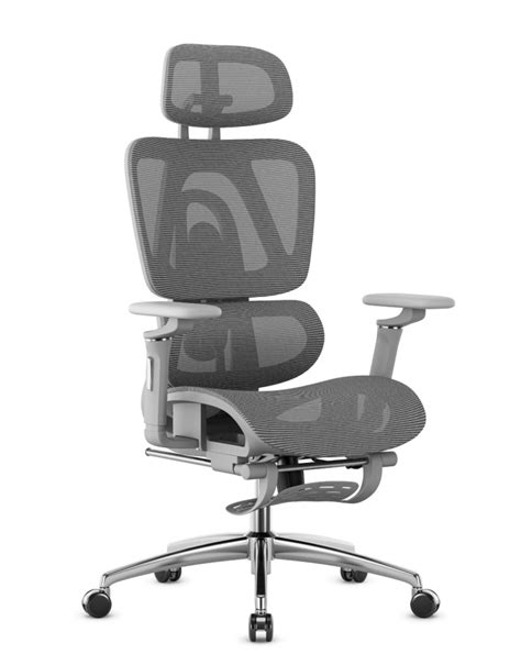 Mark Adler Ergonomic Office Chair Model Expert 7.9 - Grey