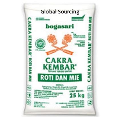 jual tepung cakra kembar kg tepung cakra bogasari tepung cakra