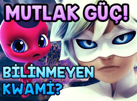 Mutlak Güç Bilinmeyen Kwami Mucize Uğur Böceği Ile Kara Kedi