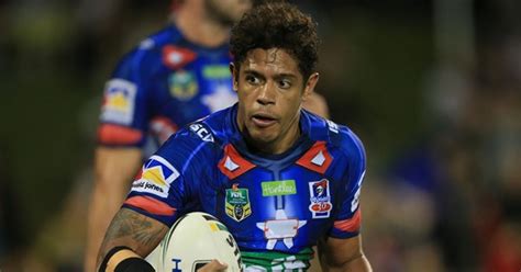 Nrl 2021 Dane Gagai Newcastle Knights Contract South Sydney Rabbitohs