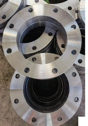 Alloy Steel Hastelloy Industrial Flanges Size 1 2 NB To 24 NB At Rs