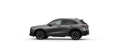 2026 Honda Hr V Subcompact Crossover Suv Honda Canada