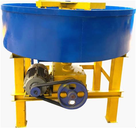 Electric Manual Pan Mixture Machine Model Name Number Jk P 1350