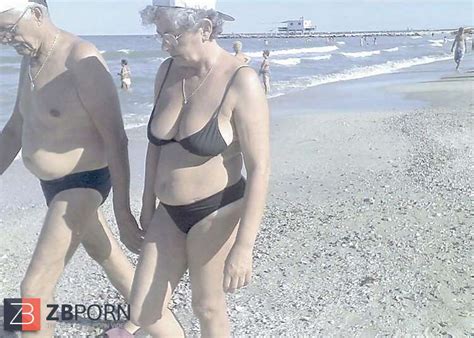 Bikini Grannies ZB Porn