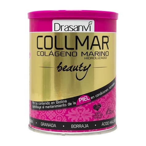 Colágeno Marino COLLMAR Beauty Drasanvi Muscleforce Canarias