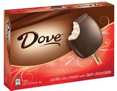 $1 off ANY DOVE BAR Ice Cream Multi-Pack Coupon - Hunt4Freebies