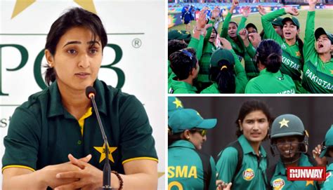 PCB Awards Central Contract To 9 Women Cricketers Runway Pakistan